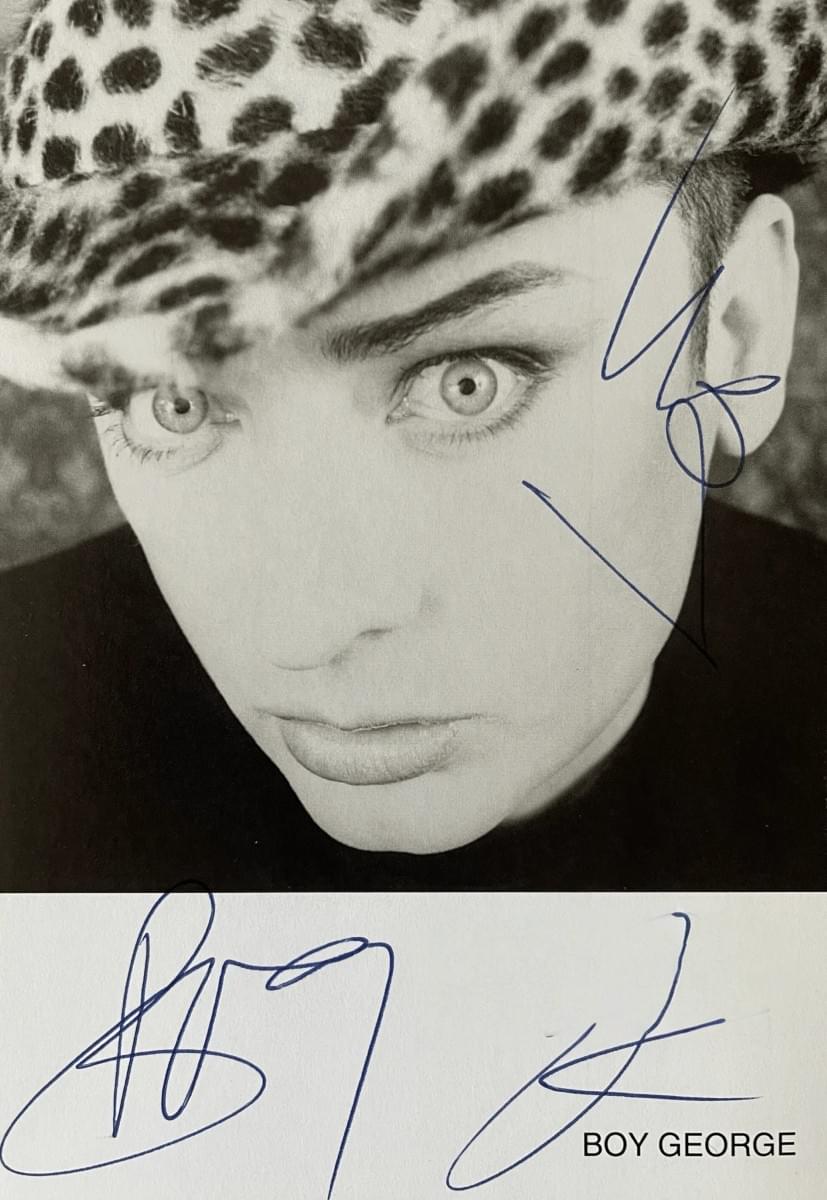 Boy George